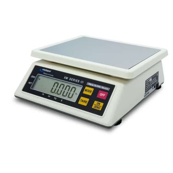 NTEP Scale, 6000 g, 1 g, Legal For Trade, Toploader, Portion Weigher, Backlit Display, Auto-Tare