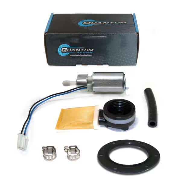 In-Tank Electric OEM Replacement Fuel Pump w/ Tank Seal HFP-360KP-T