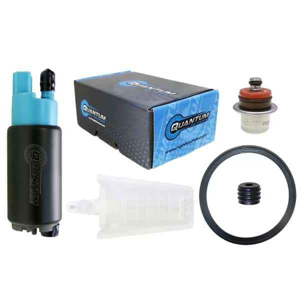 InTank EFI OEM Replacement Fuel Pump w/Regulator, Tank Seal HFP-382-CA