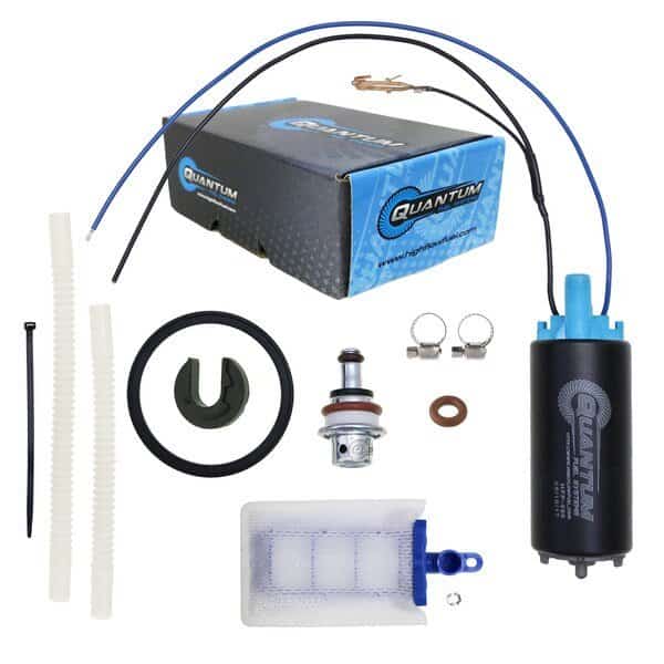 In-Tank EFI OEM Replacement Fuel Pump w/ Regulator HFP-396-U3
