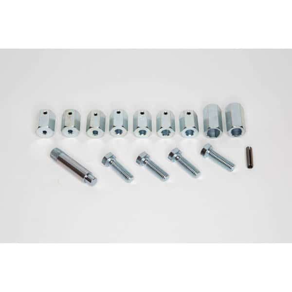 Mini Tap Adapter, Fits Sizes 5/16", Fits Tap Dia .318