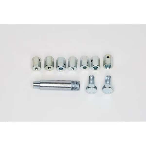 EZ Tap Adapter, Fits Size 1/4"