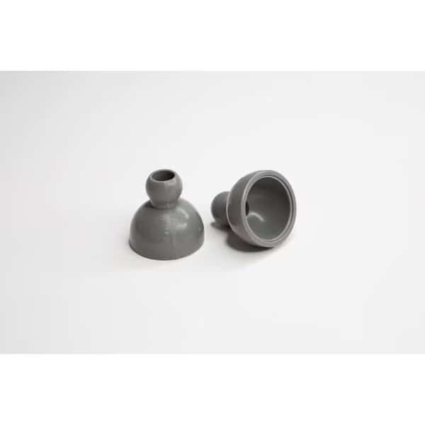 Snap-Loc Systems 1/2 System 1/2 to 1/4 Reducer Hose Adapter Pac of 2