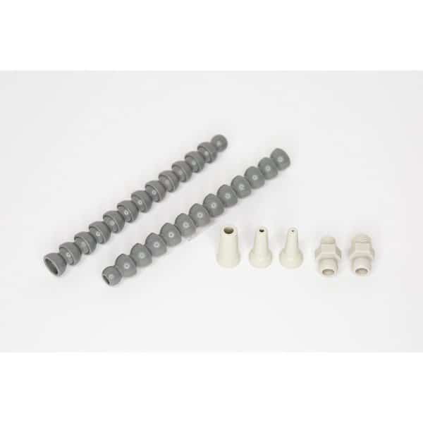 Snap-Loc Systems Hose Assembly Kit BSPT