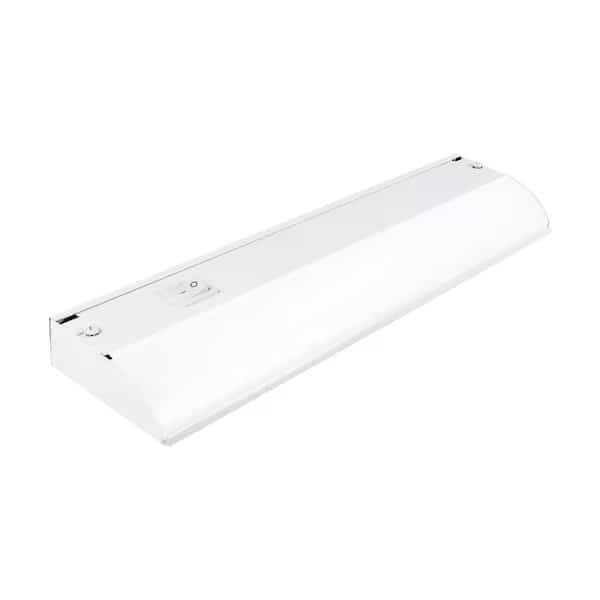 Dimmable Light Fixture 12", Direct Wire