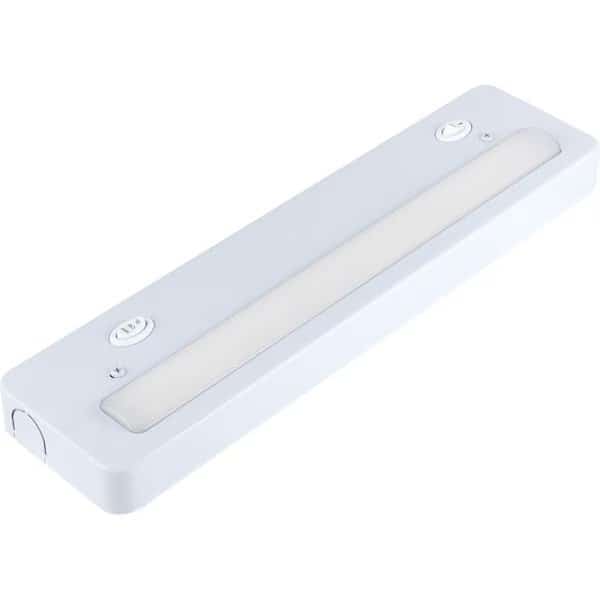 Light Fixture CCT 12", Direct Wire