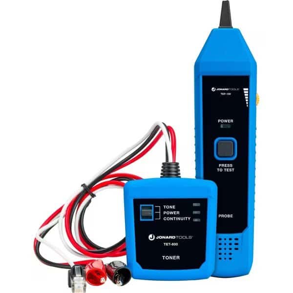 Cable Tester Tone & Probe Kit