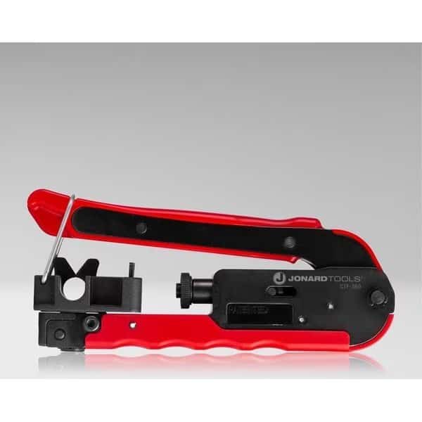 360° Compression Tool - Short and Long Style F Connectors