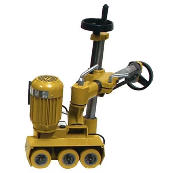 Model Pf3-Jr, 1/4Hp, 1Ph, 115V, 3 Wheel