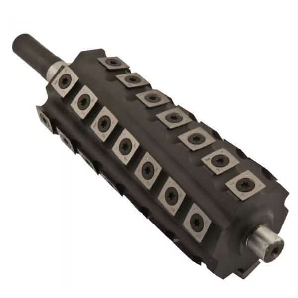 Helical Head 6IN, 6-Groove