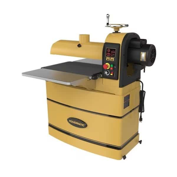 PM2244 Drum Sander, 1-3/4HP, 115V, POWERMATIC, Mfr# PM2244