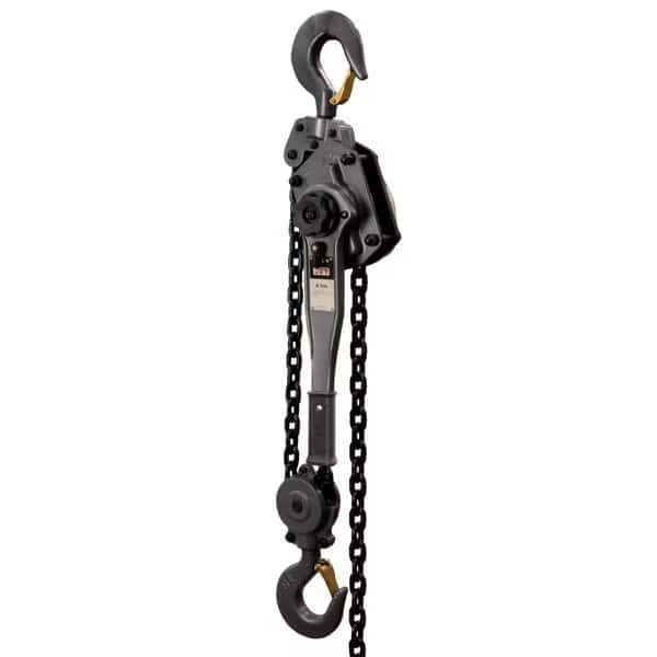 Lever Chain Hoist,15 ft. Lift,6 tons, Mfr#: JLP-600A-15, JET