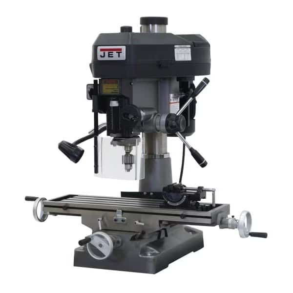 Jmd-18 With Newall C80 Dro Installed