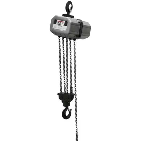 Prewired 230V 5SS-1C-20, 5 Ton, 1Ph, , 5 ton, 20 ft, 115/230V