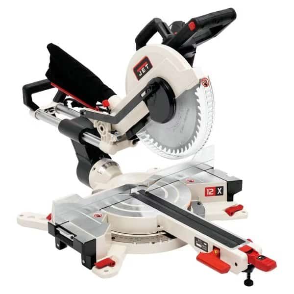 Sliding Dual Bevel Compound Miter Saw, 1