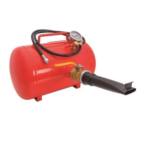5-Gal Combo Bead Seater with Gauge and Tire Inflation Hose