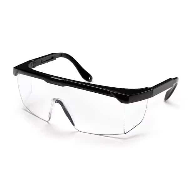 High Speed Impact Resistant Safety Glasses