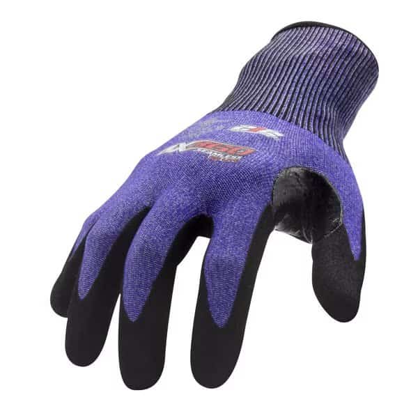 AX360 Seamless Knit Cut 3 Lite Gloves, Small