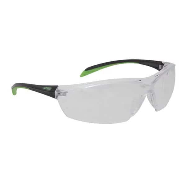 Anti-Fog Scratch Resistant Clear Lens Safety Glasses