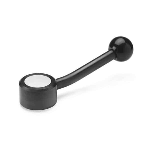 JW Winco GN125 12NA34/E Adjustable Lever