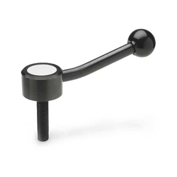 JW Winco GN125 8N20A32/E Adjustable Lever