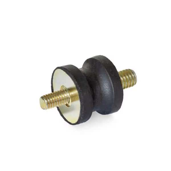JW Winco GN356.1-75-40-60-1/2-55 Rubber Bumper