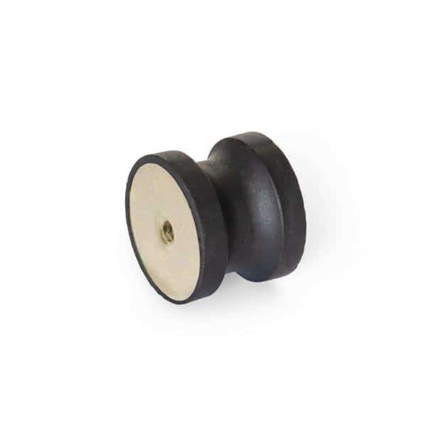JW Winco GN356.3-20-15-14-1/4-55 Rubber Bumper