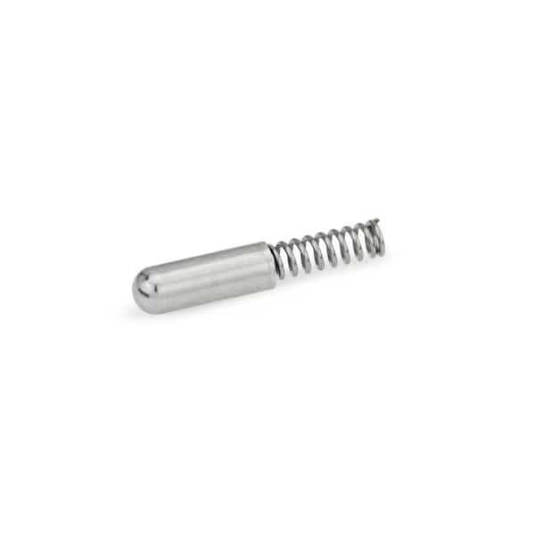 JW Winco GN610-2.2-16-H Spring Loaded Shell