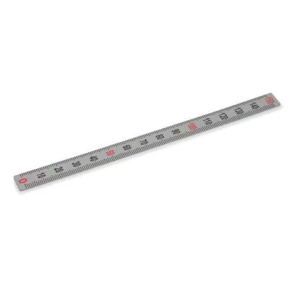 GN711-NI-2-S-U Adhesive Ruler