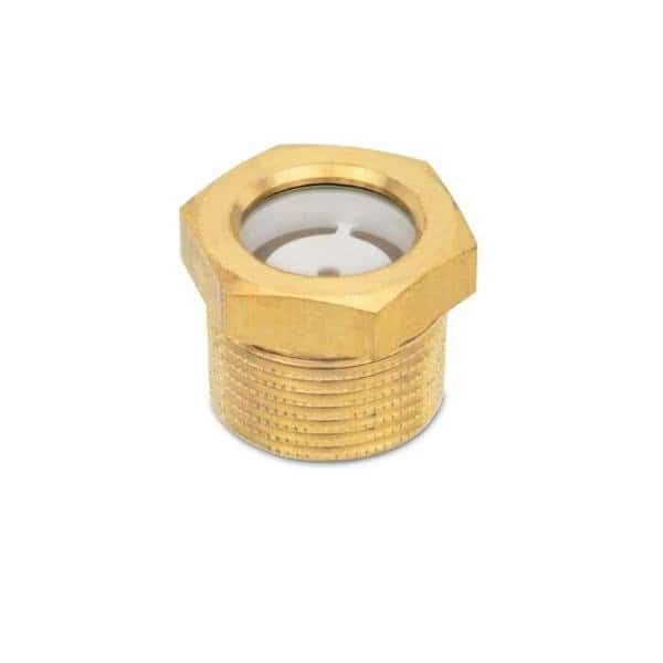 GN743.8-24-1-NPT-A Oil SIght Glass