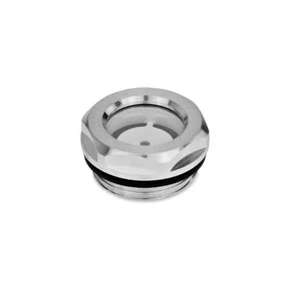 GN743-32-M42X1.5-A Oil Sight Glass