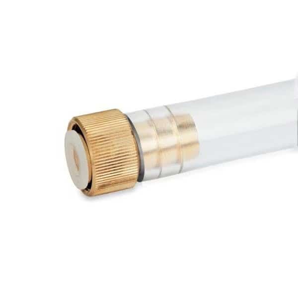 GN880.1-22-A-1000-T Drain Valve Connector, Straight
