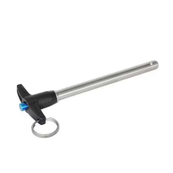 WN100.1-0.625-4.00 T-Handle Rapid Release Pins with SS Shank