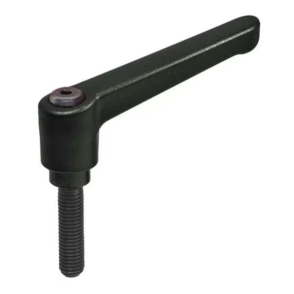 WN300-KT-63-M8-20-SW Plastic Adjustable Lever