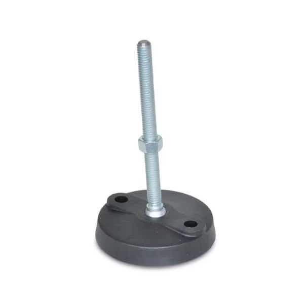 JW Winco WN9000 12N4WP2N Leveling Feet