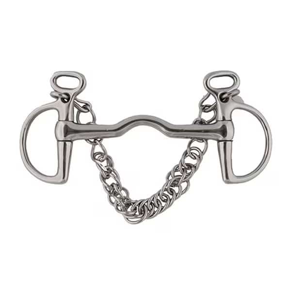 Low Port Uxeter Standard Bit