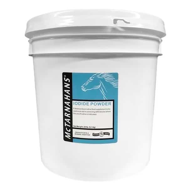 MaTarnahans Iodide Powder 20 lb.