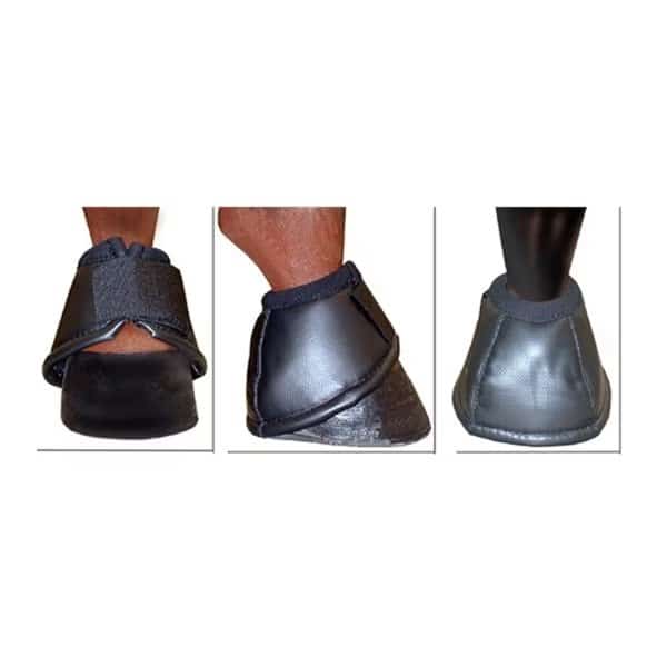 No Turn Bell Boots SMALL
