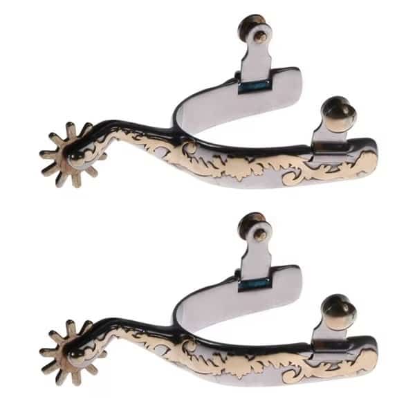 Stainless Steel Pro-Cutter Spurs