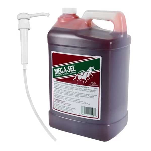 Mega-Sel 2.5 Gallons