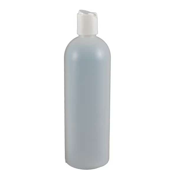 Clear Empty Bottle 16 oz.