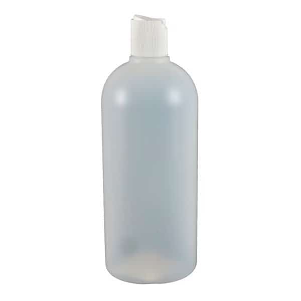 Clear Empty Bottle 32 oz.