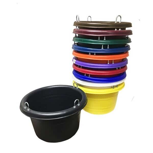 Mini Feed Tub 18 Qt. RED