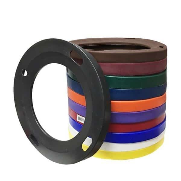 Mini Feed Ring 18 Qt. BLACK