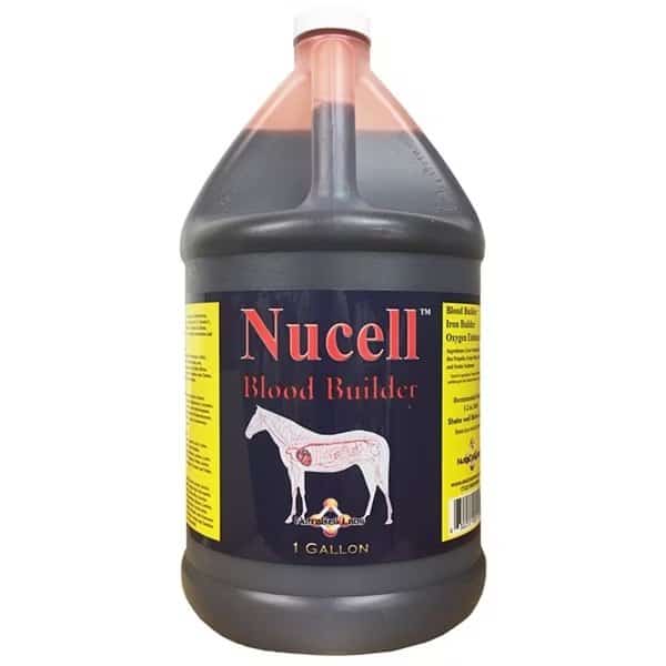 Nucell Blood Builder Gallon