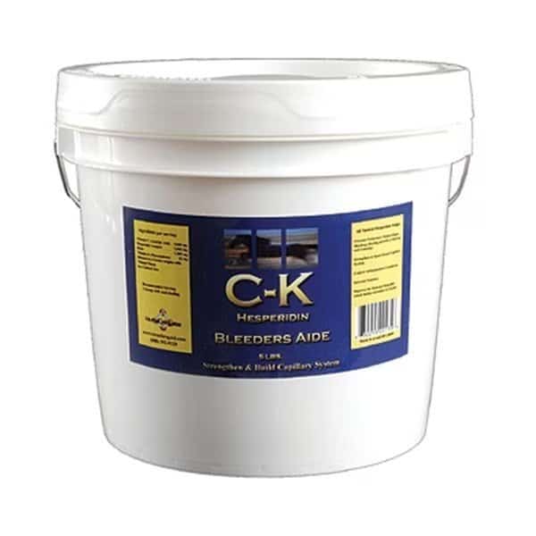 C-K Bleeders Aide 5 lb.