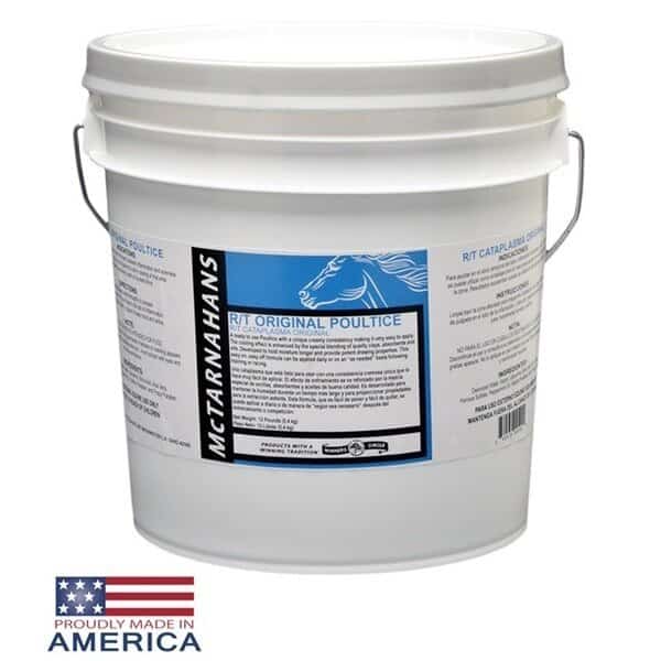 McTarnahans R/T Original Poultice 12 lbs.