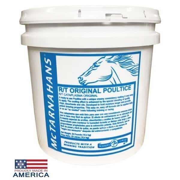 McTarnahans R/T Original Poultice 23 lbs.