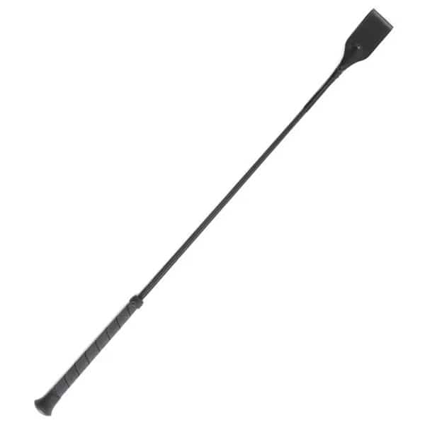 Bat with Non Slip Rubber Grip BLACK 24"