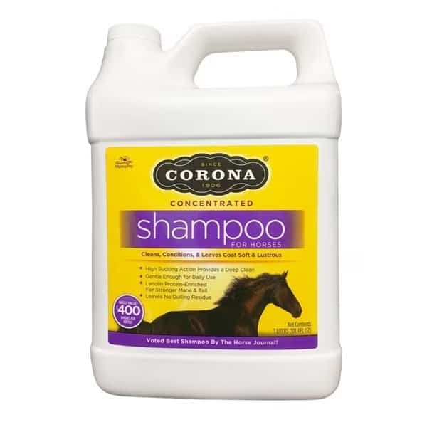 Corona Concentrated Shampoo 3 liters